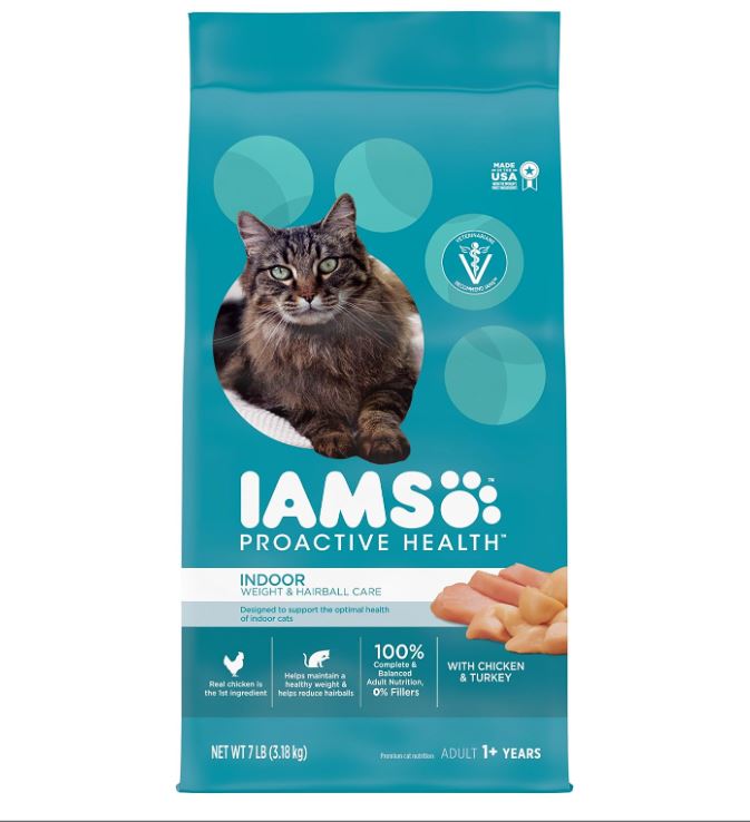 Best cat food for smelly poop