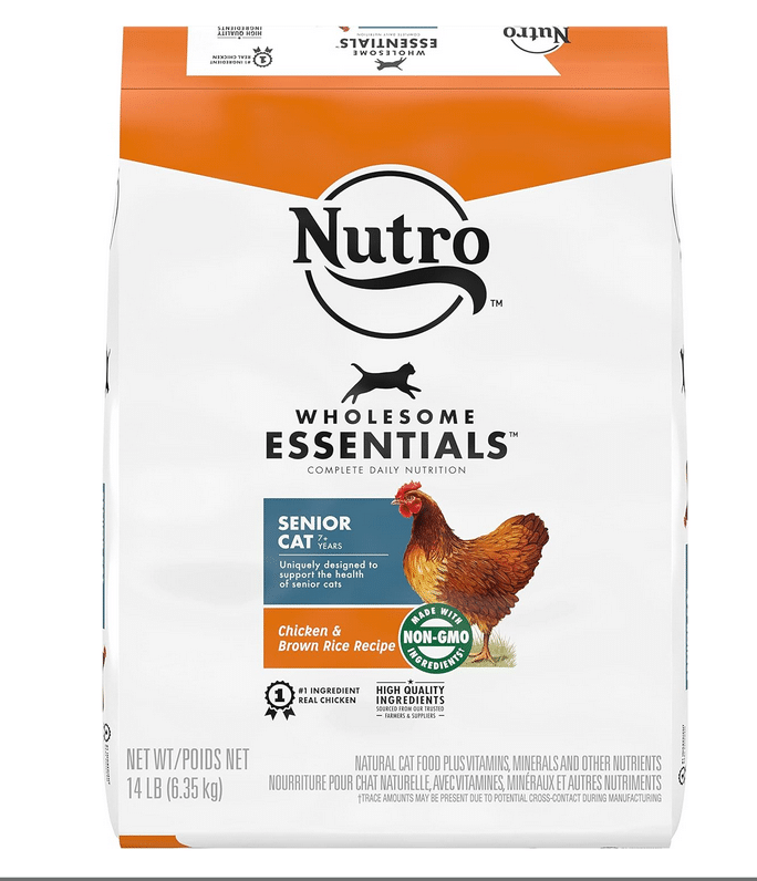 Nutro Wholesome Essentials Indoor Cat Food