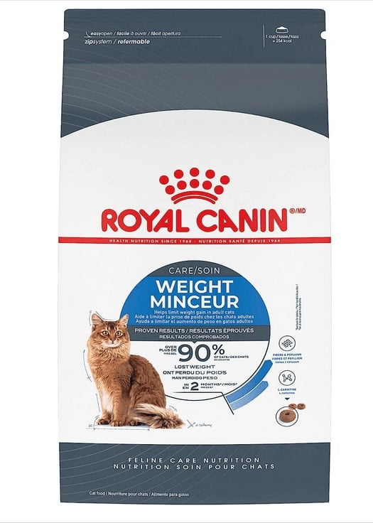 Royal Canin Satiety Weight Management Cat Food