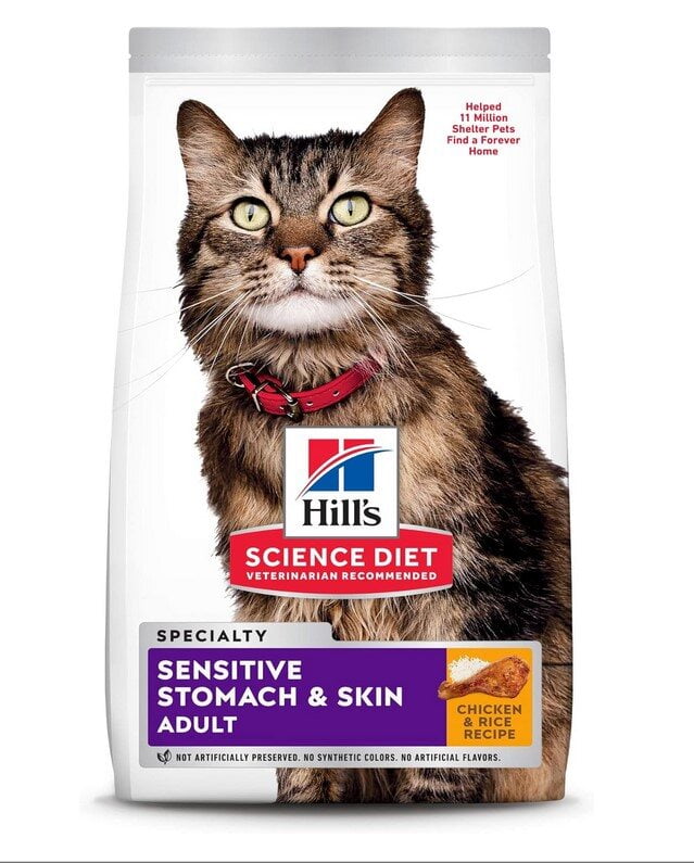 Best cat Food For Diarrhea